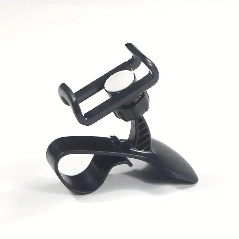 Universal Car Phone Holder Stand Dashboard Car Clip Mount GPS Bracket Car Mobile Phone Support in Car For iPhone Xiaomi Samsung - Avero