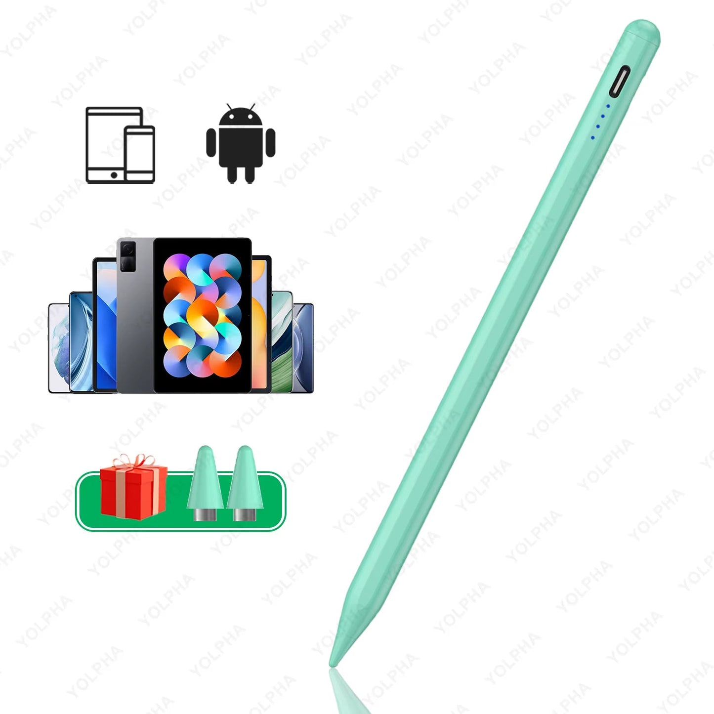 Universal Stylus Pen for Android Tablets Mobile Phone Touch Pen for Iphone Capacitive Pen for XIAOMI HUAWEI Samsung Tablet - Avero