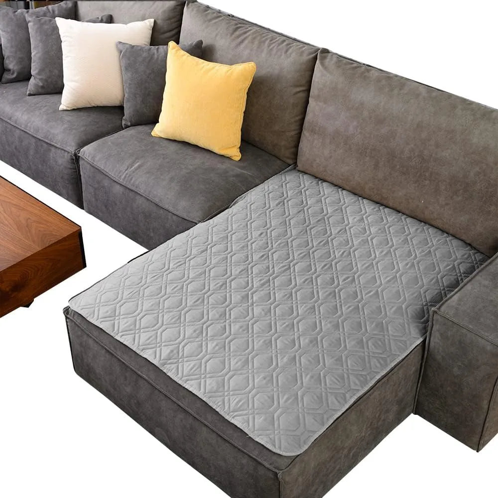 Waterproof Dog Bed Cover Pet Blanket for Furniture Bed Couch Sofa Reversible - Avero