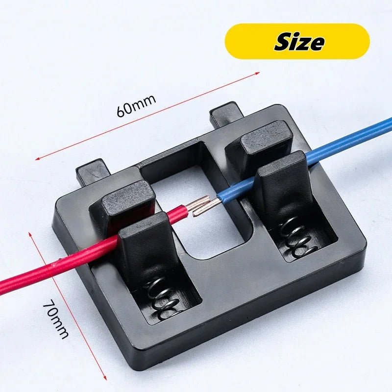 Welding Wire Fixture Adjustable Suction Bracket Welding Table Clamp For Motherboard Soldering Welding Locator Soldering Tools - Avero