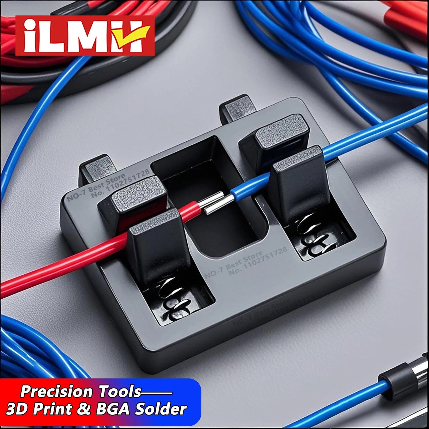 Welding Wire Fixture Adjustable Suction Bracket Welding Table Clamp For Motherboard Soldering Welding Locator Soldering Tools - Avero
