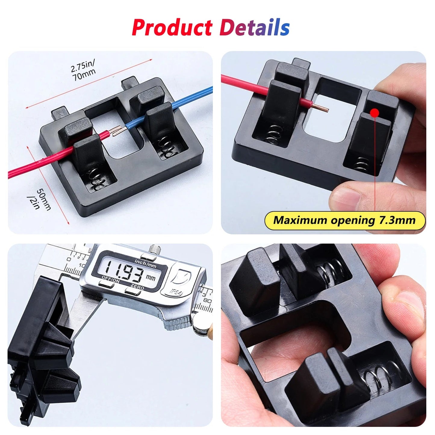 Welding Wire Fixture Adjustable Suction Bracket Welding Table Clamp For Motherboard Soldering Welding Locator Soldering Tools - Avero