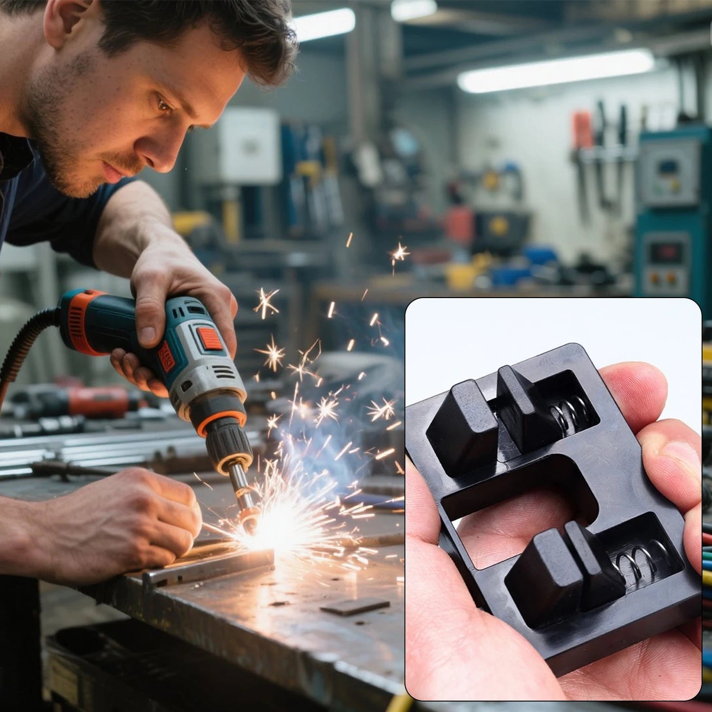 Welding Wire Fixture Adjustable Suction Bracket Welding Table Clamp For Motherboard Soldering Welding Locator Soldering Tools - Avero