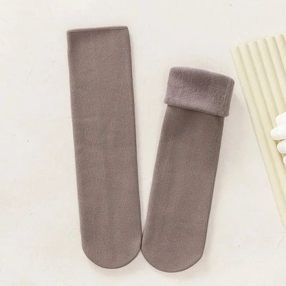 10 Pairs Fuzzy Print Socks Cute & Lightweight Invisible Socks Women's Stockings & Hosiery - Avero