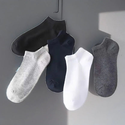 10 Pairs Fuzzy Print Socks Cute & Lightweight Invisible Socks Women's Stockings & Hosiery - Avero