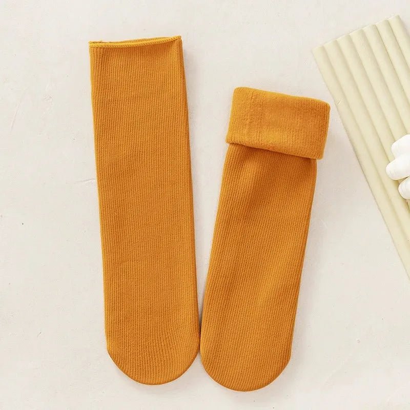10 Pairs Fuzzy Print Socks Cute & Lightweight Invisible Socks Women's Stockings & Hosiery - Avero