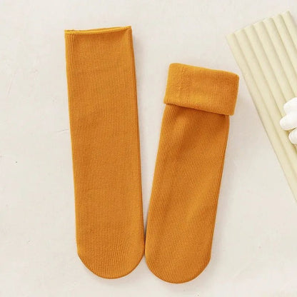 10 Pairs Fuzzy Print Socks Cute & Lightweight Invisible Socks Women's Stockings & Hosiery - Avero