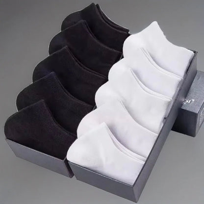 10 Pairs Fuzzy Print Socks Cute & Lightweight Invisible Socks Women's Stockings & Hosiery - Avero