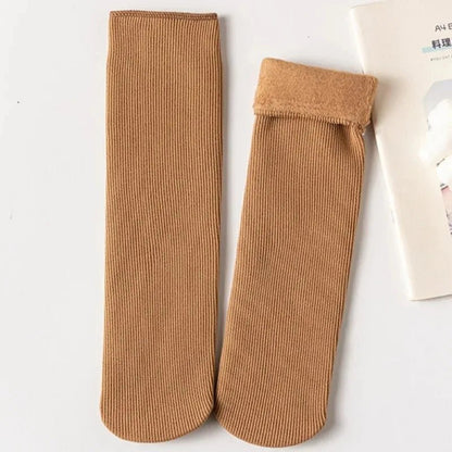 10 Pairs Fuzzy Print Socks Cute & Lightweight Invisible Socks Women's Stockings & Hosiery - Avero