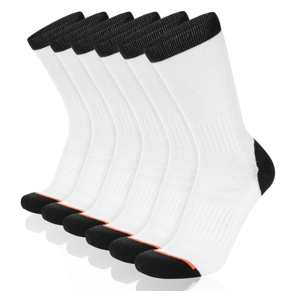10pairs Men's Fashion Cotton Breathable Comfortable Ankle Socks, Men's Summer Socks - Avero