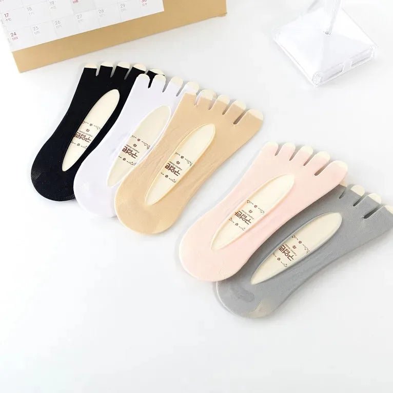 10pairs Men's Fashion Cotton Breathable Comfortable Ankle Socks, Men's Summer Socks - Avero