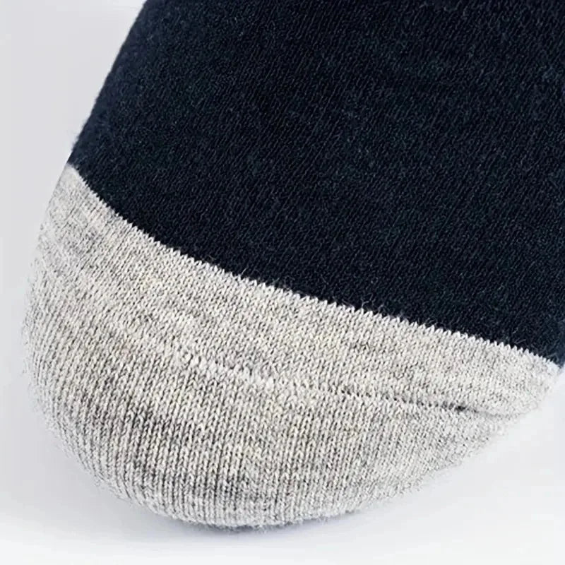 10pairs Men's Fashion Cotton Breathable Comfortable Ankle Socks, Men's Summer Socks - Avero