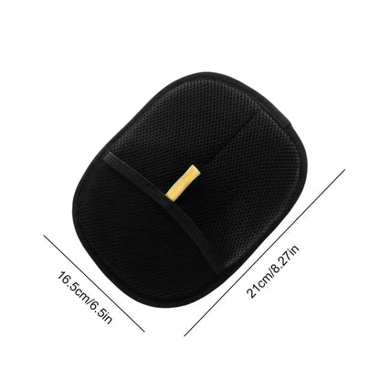 1/2/3/4/5pcs Pet Hair Remover Mitt Pet Hair Remover Gloves Deshedding Brush Glove for Dog Cat Rabbit with Long/Short/Curly Hair - Avero