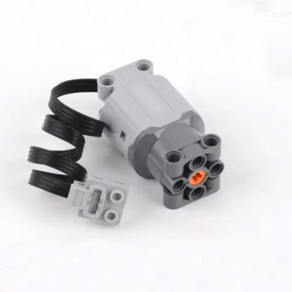 [1/2/4 PCS] 88003 Power Functions L Motor for MOC Bricks, legoeds - Compatible Technical Parts Building Block Car Toys - Avero