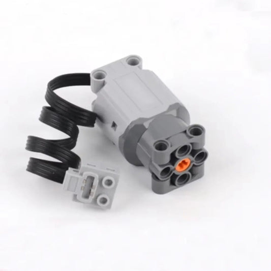 [1/2/4 PCS] 88003 Power Functions L Motor for MOC Bricks, legoeds - Compatible Technical Parts Building Block Car Toys - Avero