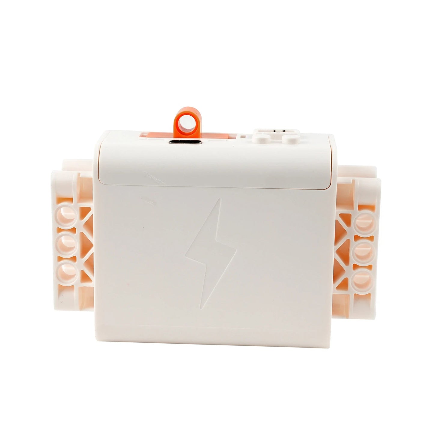 1/2/4PC 7.4V 1000mAh Building Block Lithium Battery Box Compatible With Legoeds AA Battery Box 8883 Power Supply for Power Motor - Avero