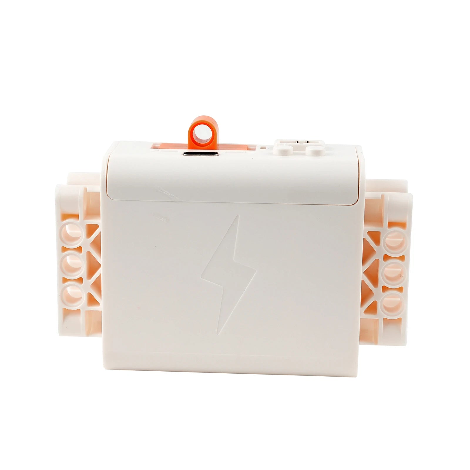 1/2/4PC 7.4V 1000mAh Building Block Lithium Battery Box Compatible With Legoeds AA Battery Box 8883 Power Supply for Power Motor - Avero