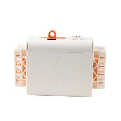 1/2/4PC 7.4V 1000mAh Building Block Lithium Battery Box Compatible With Legoeds AA Battery Box 8883 Power Supply for Power Motor - Avero