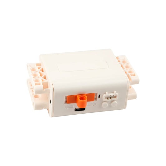 1/2/4PC 7.4V 1000mAh Building Block Lithium Battery Box Compatible With Legoeds AA Battery Box 8883 Power Supply for Power Motor - Avero
