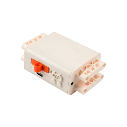 1/2/4PC 7.4V 1000mAh Building Block Lithium Battery Box Compatible With Legoeds AA Battery Box 8883 Power Supply for Power Motor - Avero