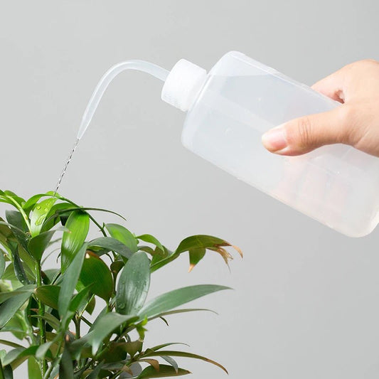 150/250 / 500mL Water Beak Pouring Kettle Tool Succulents Plant Flower Watering Can Squeeze Bottles with Gardening Tools Garden - Avero