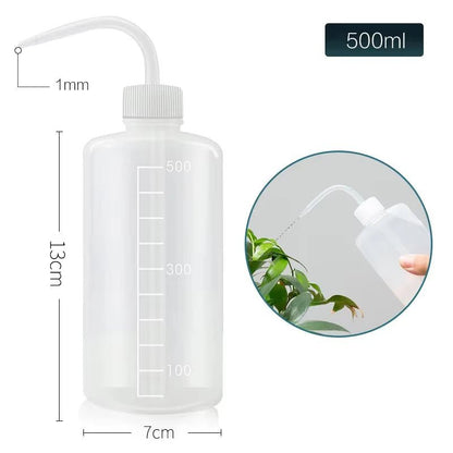 150/250 / 500mL Water Beak Pouring Kettle Tool Succulents Plant Flower Watering Can Squeeze Bottles with Gardening Tools Garden - Avero