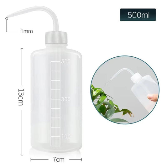 150/250 / 500mL Water Beak Pouring Kettle Tool Succulents Plant Flower Watering Can Squeeze Bottles with Gardening Tools Garden - Avero