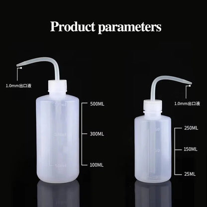 150/250 / 500mL Water Beak Pouring Kettle Tool Succulents Plant Flower Watering Can Squeeze Bottles with Gardening Tools Garden - Avero