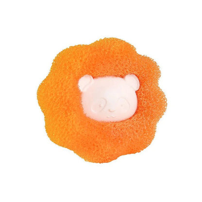 1/5/10PCS Laundry Ball Kit Reusable Washing Machine Hair Remover Ball Cleaning Lint Fuzz Pet Hairs Clothes Household Product - Avero
