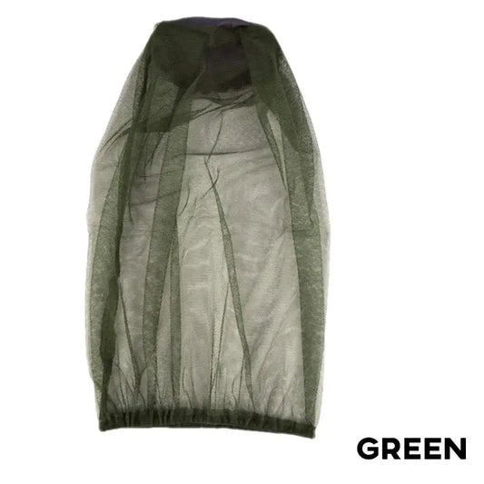 1pc mosquito net hat, insect - proof hat, fishing hat, mosquito - proof hat for Outdoor hiking field camping travel Hat ﻿ - Avero