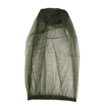 1pc mosquito net hat, insect - proof hat, fishing hat, mosquito - proof hat for Outdoor hiking field camping travel Hat ﻿ - Avero