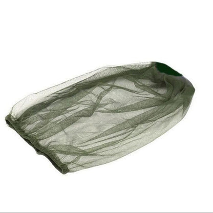 1pc mosquito net hat, insect - proof hat, fishing hat, mosquito - proof hat for Outdoor hiking field camping travel Hat ﻿ - Avero