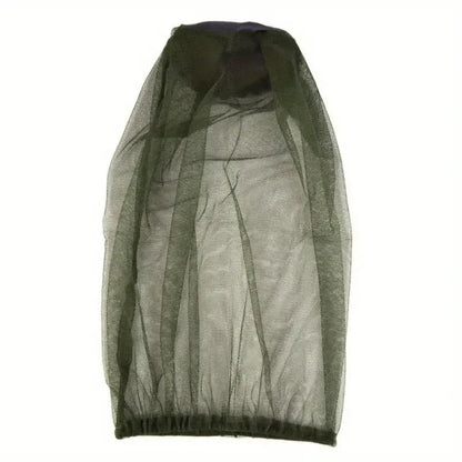 1pc mosquito net hat, insect - proof hat, fishing hat, mosquito - proof hat for Outdoor hiking field camping travel Hat ﻿ - Avero