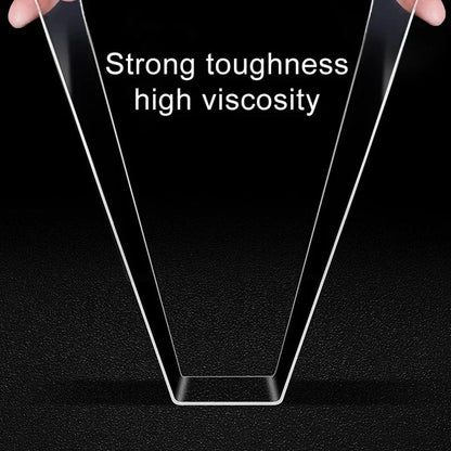 1pc Nano Tape Super Strong Double Sided Tape Extra Strong Adhesive Non - slip Waterproof Transparent Tape for Kitchen Bathroom - Avero