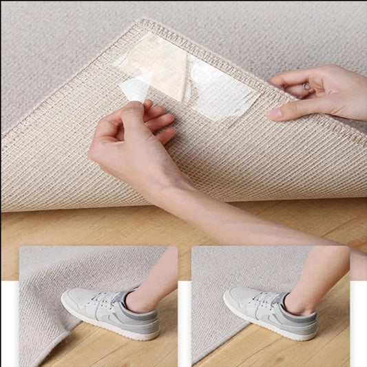 1pc Strong Double - sided Tape, Can Be Cleaned And Reused. Transparent Double - sided Tape Use for Kitchen, Bathroom, Office - Avero