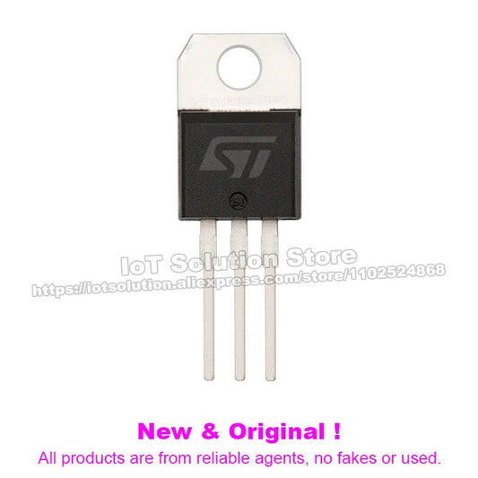 (1PCS) STGP3HF60HD STGP4M65DF2 STGP5H60DF STGP7NC60HD STGP8NC60KD STGP10H60DF STGP14NC60KD STGP19NC60HD Original New ICs - Avero