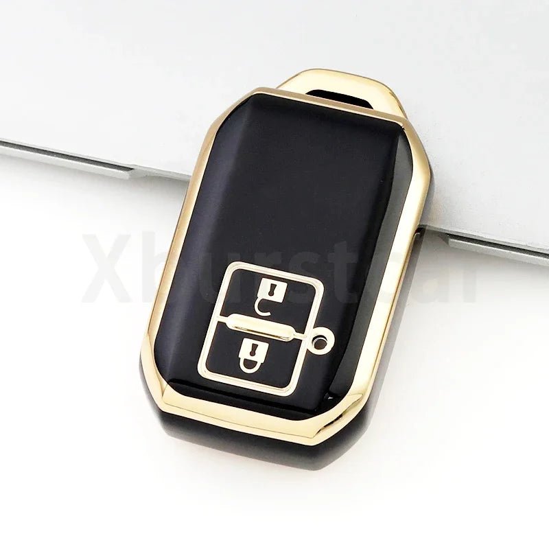 2 3 4 Buttons TPU Car Remote Key Case Cover Shell Fob For Suzuki Swift Ignis Ertiga Wagon R Monopoly Holder Keyless Accessories - Avero