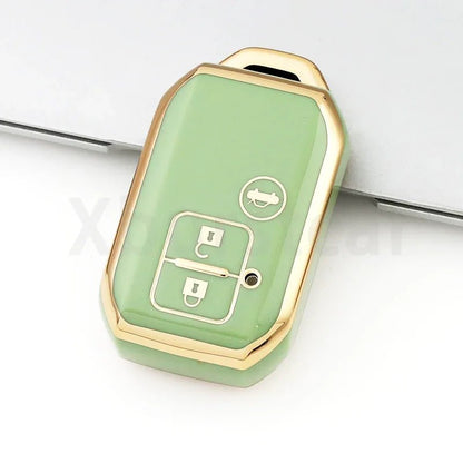 2 3 4 Buttons TPU Car Remote Key Case Cover Shell Fob For Suzuki Swift Ignis Ertiga Wagon R Monopoly Holder Keyless Accessories - Avero