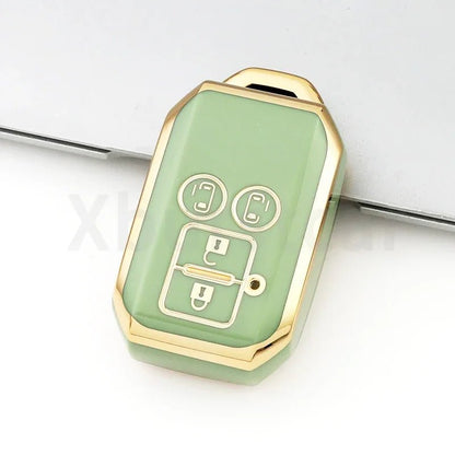 2 3 4 Buttons TPU Car Remote Key Case Cover Shell Fob For Suzuki Swift Ignis Ertiga Wagon R Monopoly Holder Keyless Accessories - Avero