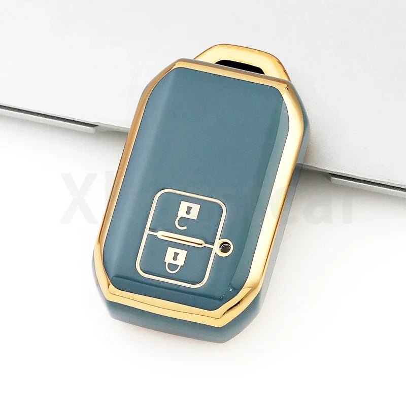 2 3 4 Buttons TPU Car Remote Key Case Cover Shell Fob For Suzuki Swift Ignis Ertiga Wagon R Monopoly Holder Keyless Accessories - Avero