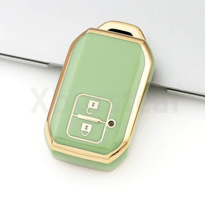 2 3 4 Buttons TPU Car Remote Key Case Cover Shell Fob For Suzuki Swift Ignis Ertiga Wagon R Monopoly Holder Keyless Accessories - Avero