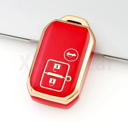2 3 4 Buttons TPU Car Remote Key Case Cover Shell Fob For Suzuki Swift Ignis Ertiga Wagon R Monopoly Holder Keyless Accessories - Avero