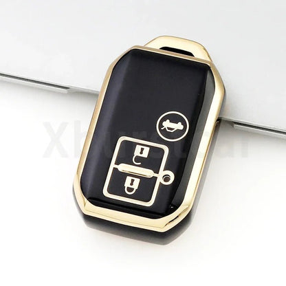 2 3 4 Buttons TPU Car Remote Key Case Cover Shell Fob For Suzuki Swift Ignis Ertiga Wagon R Monopoly Holder Keyless Accessories - Avero