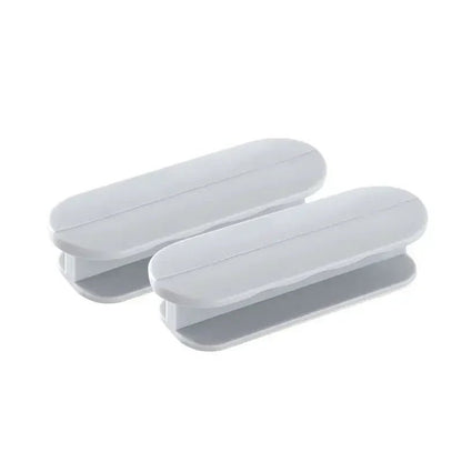 2 PCS Self - Adhesive Window, Cabinet & Drawer Handles - Ideal for Door, Wardrobe Sliding Door as an Organizing Auxiliary Device - Avero