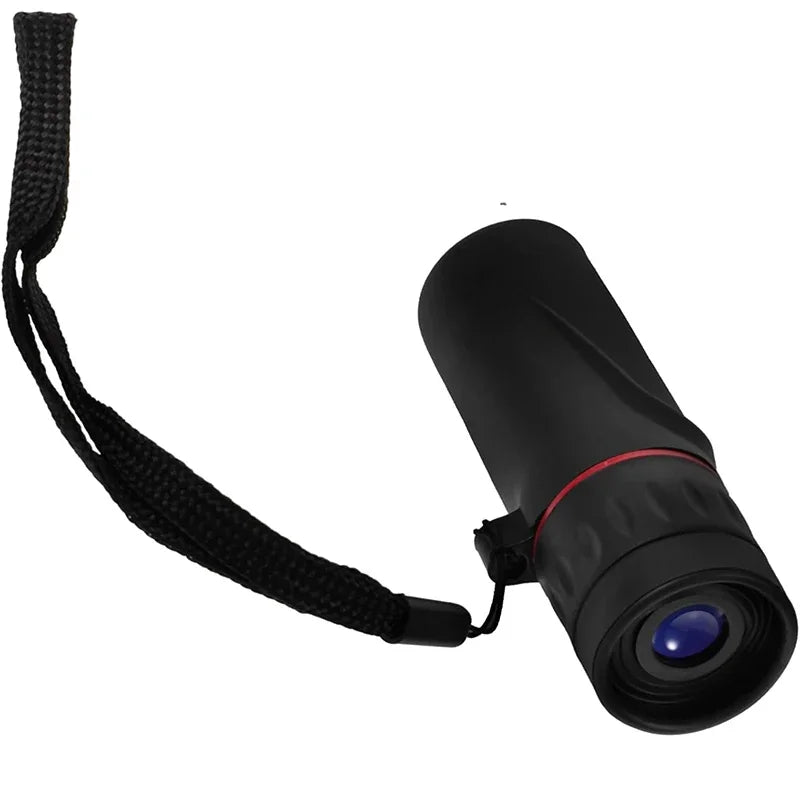 2000x25 HD Monocular Telescope Mini Portable Mobile Phone Telescope with Holder Outdoor Camping Hunting Birdwatching Telescopes - Avero