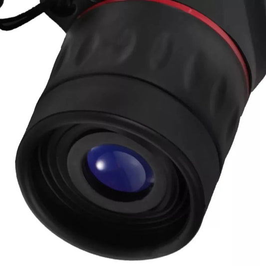 2000x25 HD Monocular Telescope Mini Portable Mobile Phone Telescope with Holder Outdoor Camping Hunting Birdwatching Telescopes - Avero