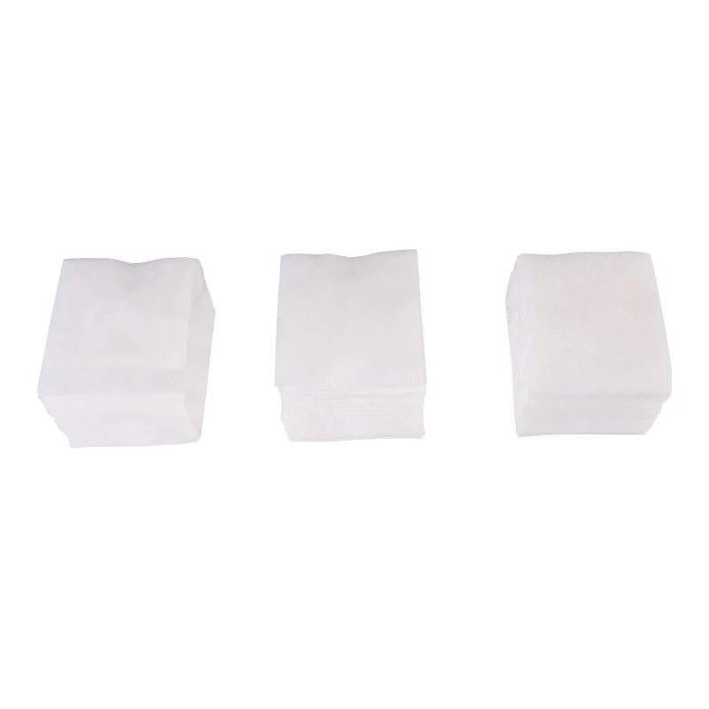 200Pcs Cleaning Patch Rifle Pistol Airsoft Cleaning Tool Highly Water Absorption Cotton Hunting Gun Accessories - Avero