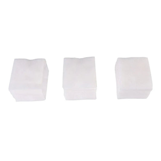 200Pcs Cleaning Patch Rifle Pistol Airsoft Cleaning Tool Highly Water Absorption Cotton Hunting Gun Accessories - Avero