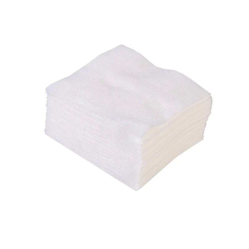 200Pcs Cleaning Patch Rifle Pistol Airsoft Cleaning Tool Highly Water Absorption Cotton Hunting Gun Accessories - Avero