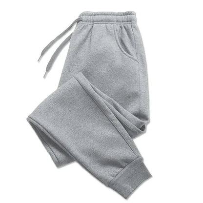 2023 New Men Casual Fashion Sports Pants Gym Sport Trousers for Men Jogger SweatpantsRunning Workout Jogging Long Pants - Avero